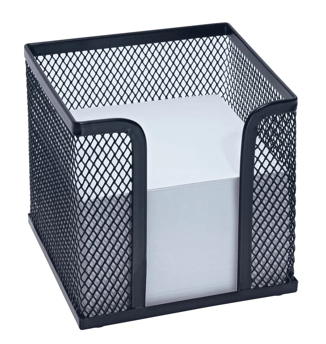 Wedo Office - Porta tacos de notas, negro